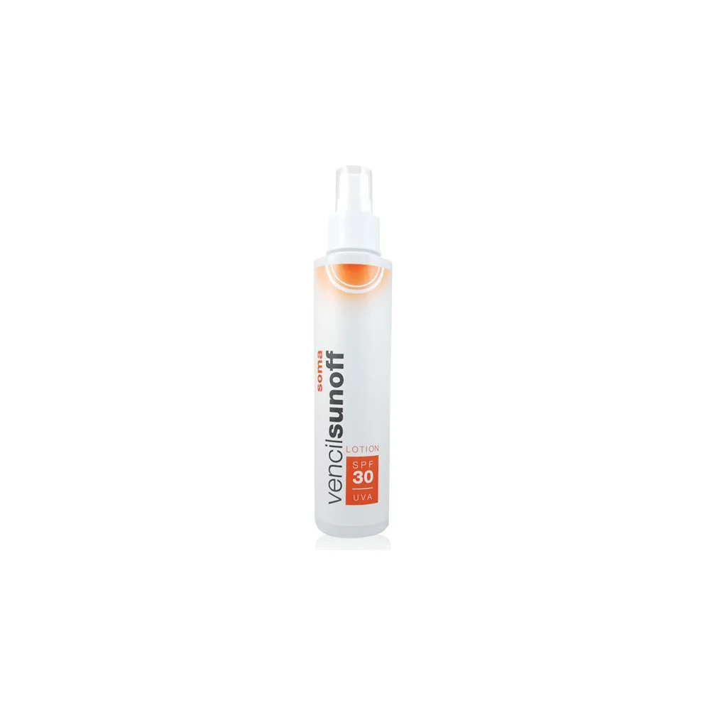 Vencil Sunoff Soma Lotion SPF30 150ml