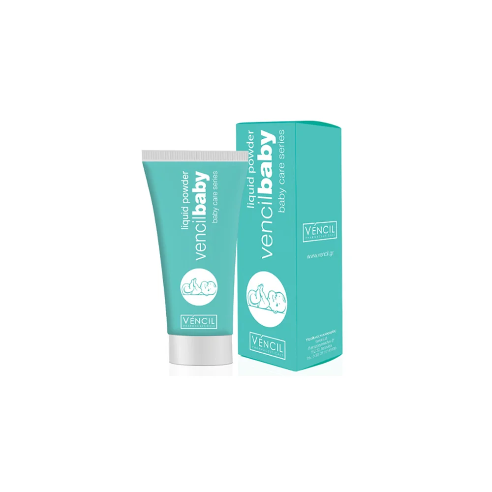 Vencil Baby Liquid Powder 100ml