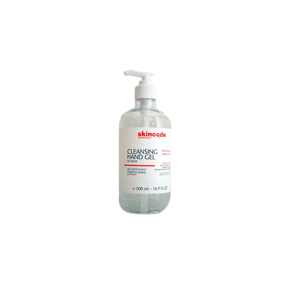 Skincode Cleansing Hand Gel 500ml
