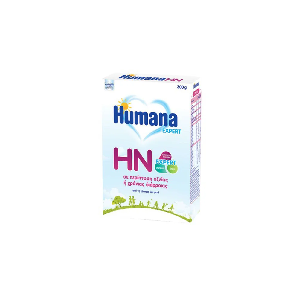 Humana HN Expert 0m+ Baby Cream 300gr