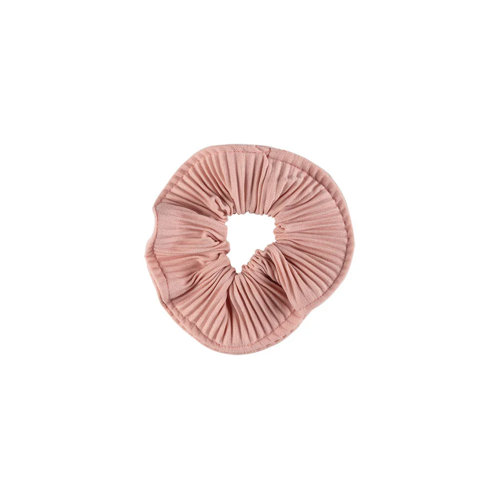 Medisei Dusty Pink Πλισέ Λαστιχάκι Μαλλιών 1 τεμάχιο
