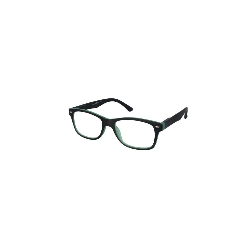 Pharmalead Vitorgan EyeLead Glasses Presbyopia/Reading Ε192 Black-Green Rag & Bone 1.00 1 picie