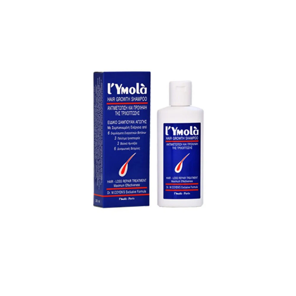 L'Ymola Hair Growth Shampoo Shampoo against hair loss 200ml