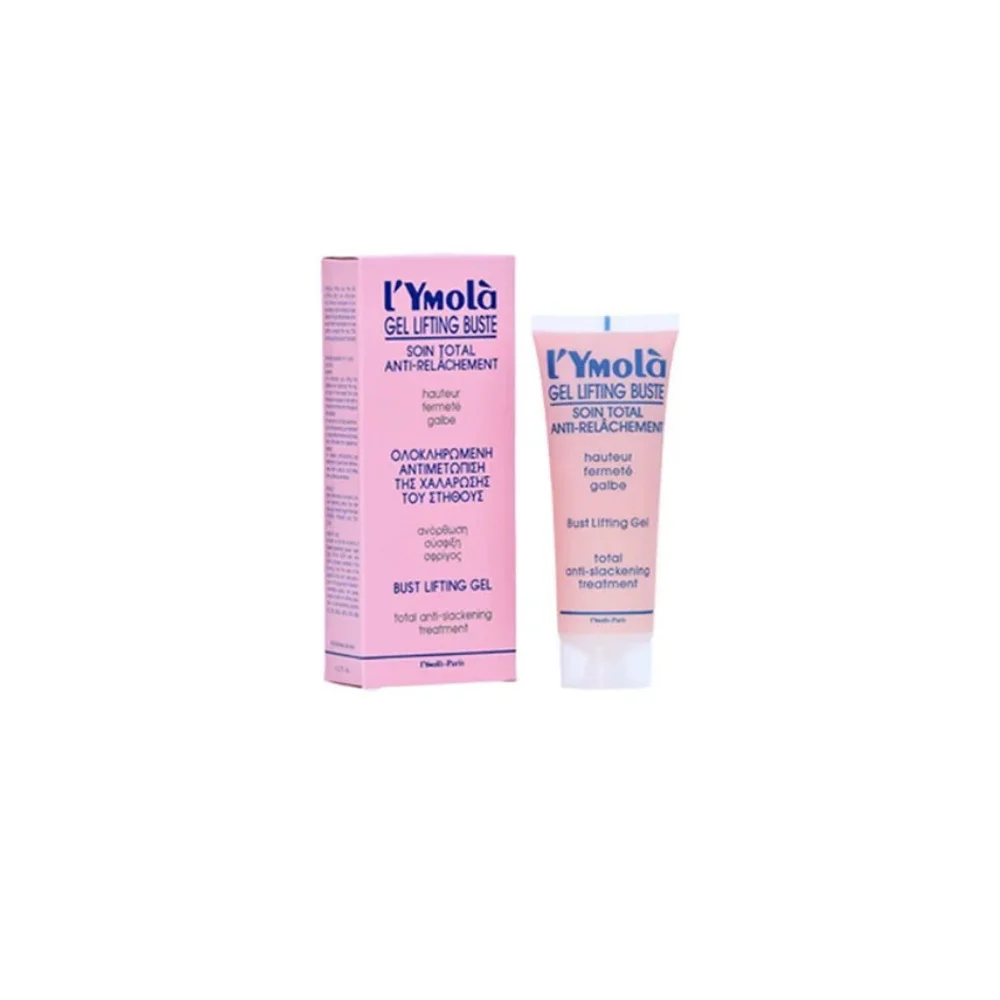 L'Ymola Gel Lifting Buste Comprehensive Treatment Against Breast Sagging 125ml