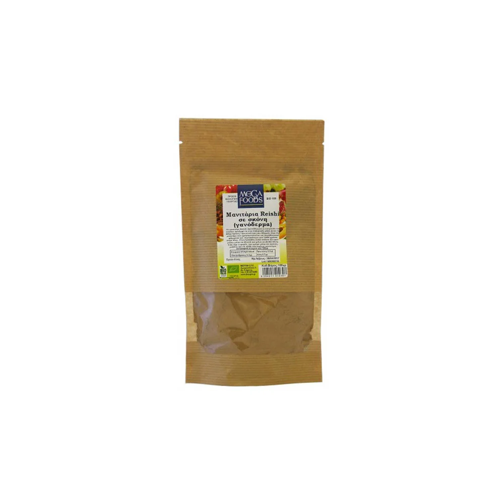 Mega Foods Mushrooms Reishi 100gr