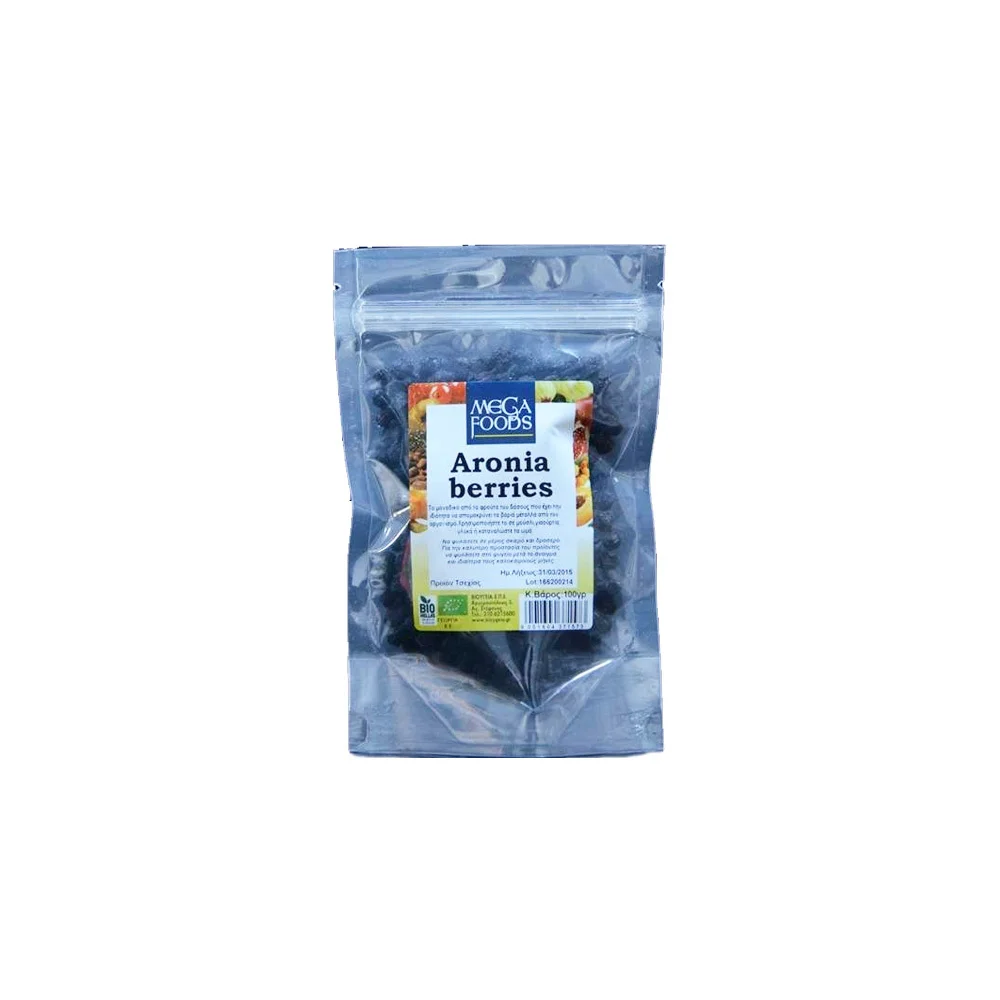 Mega Foods Aronia Berries 100gr