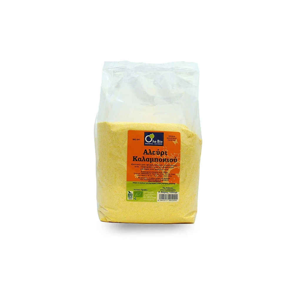 All Bio Corn Flour 1kg