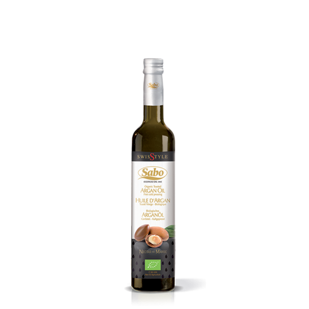 Sabo Λάδι Argan 100ml