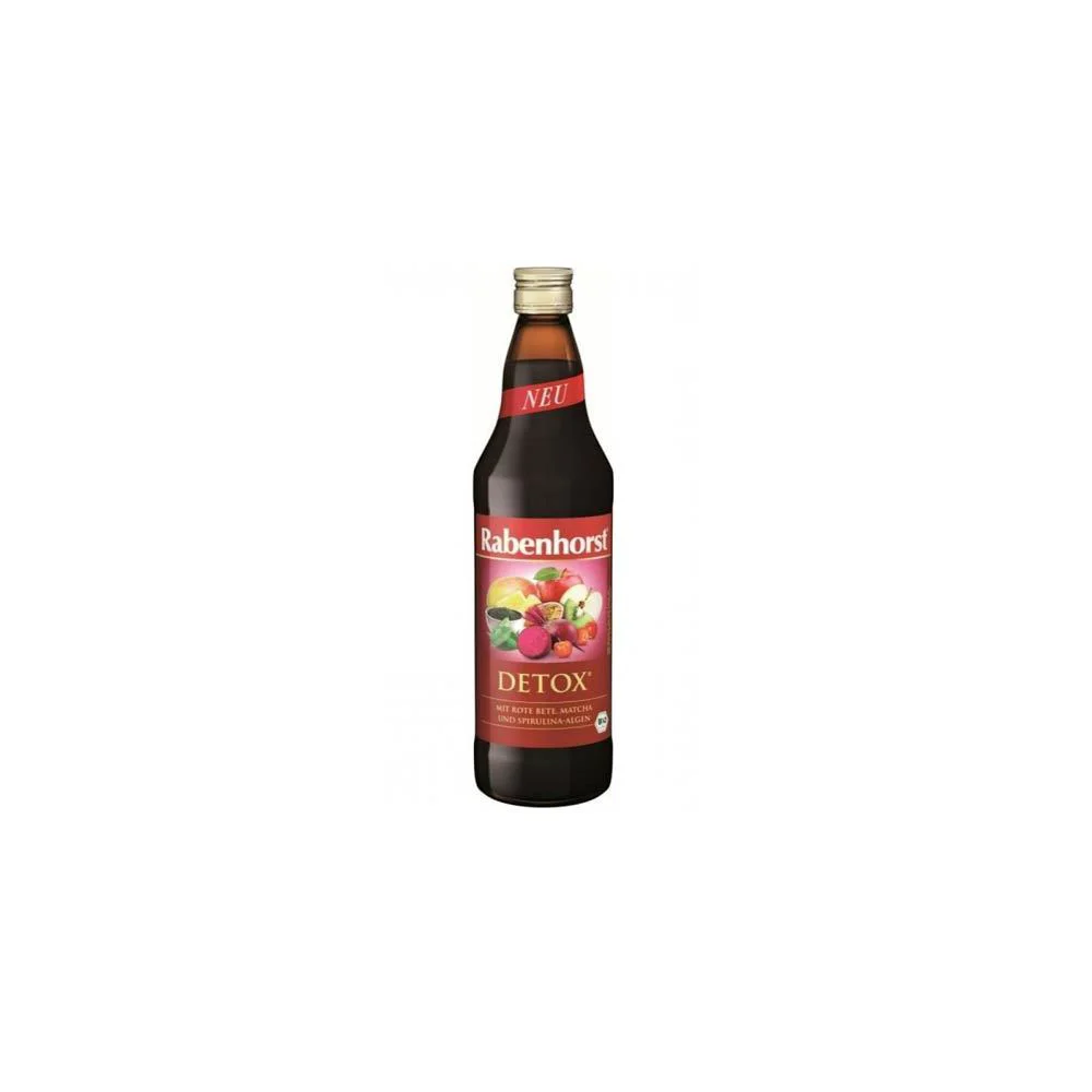 Rabenhorst Χυμός Detox 750ml