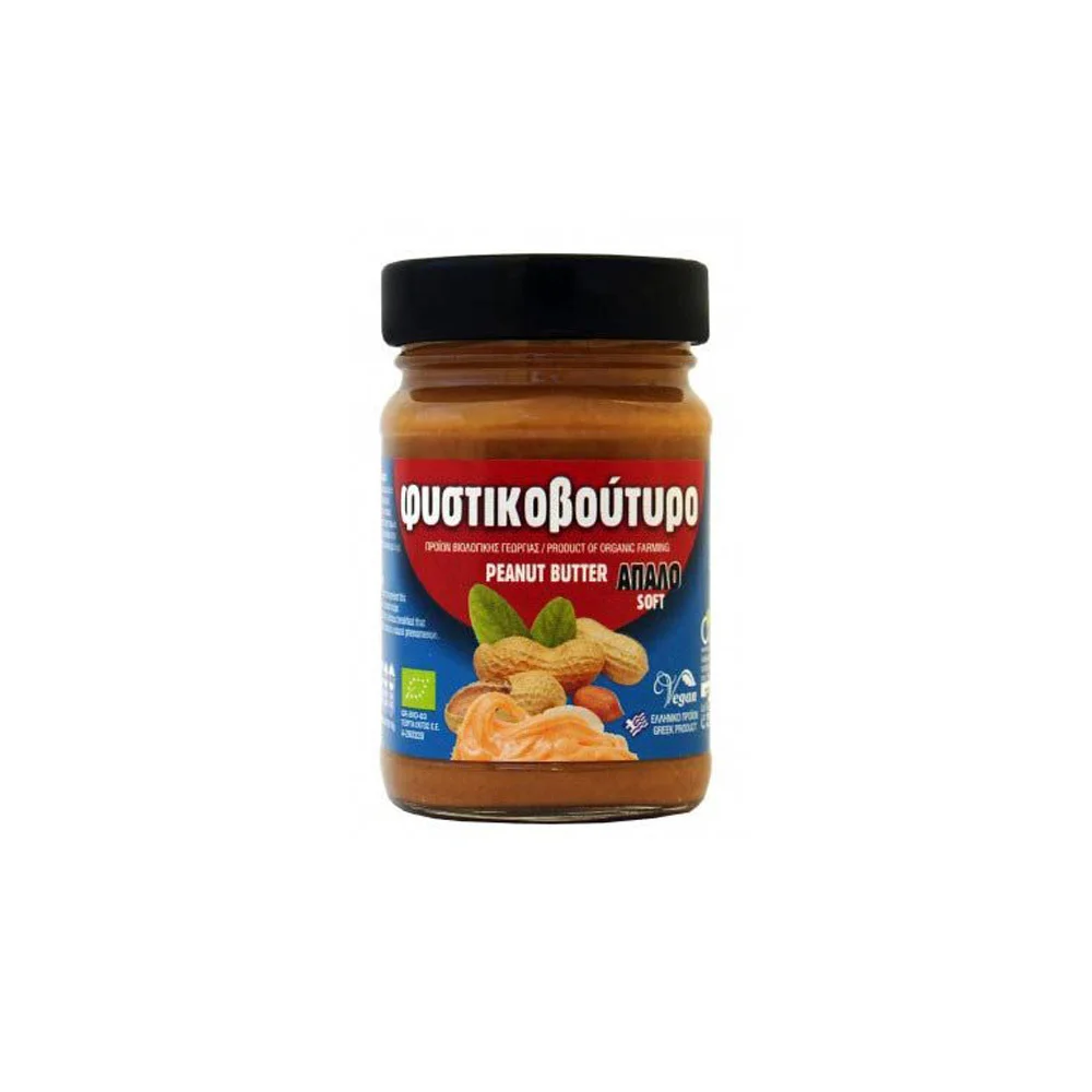 Όλα Bio Φυστικοβούτυρο Ελληνικό 500gr