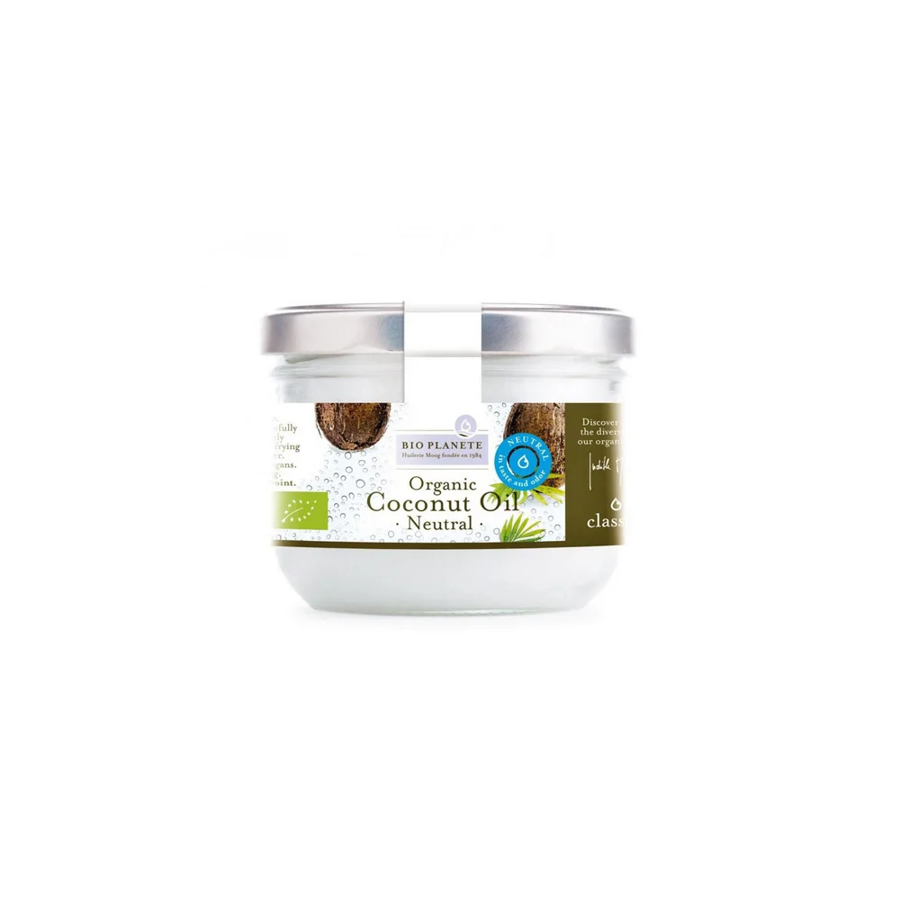 BioPlanete Λάδι Καρύδας Άοσμο 400ml