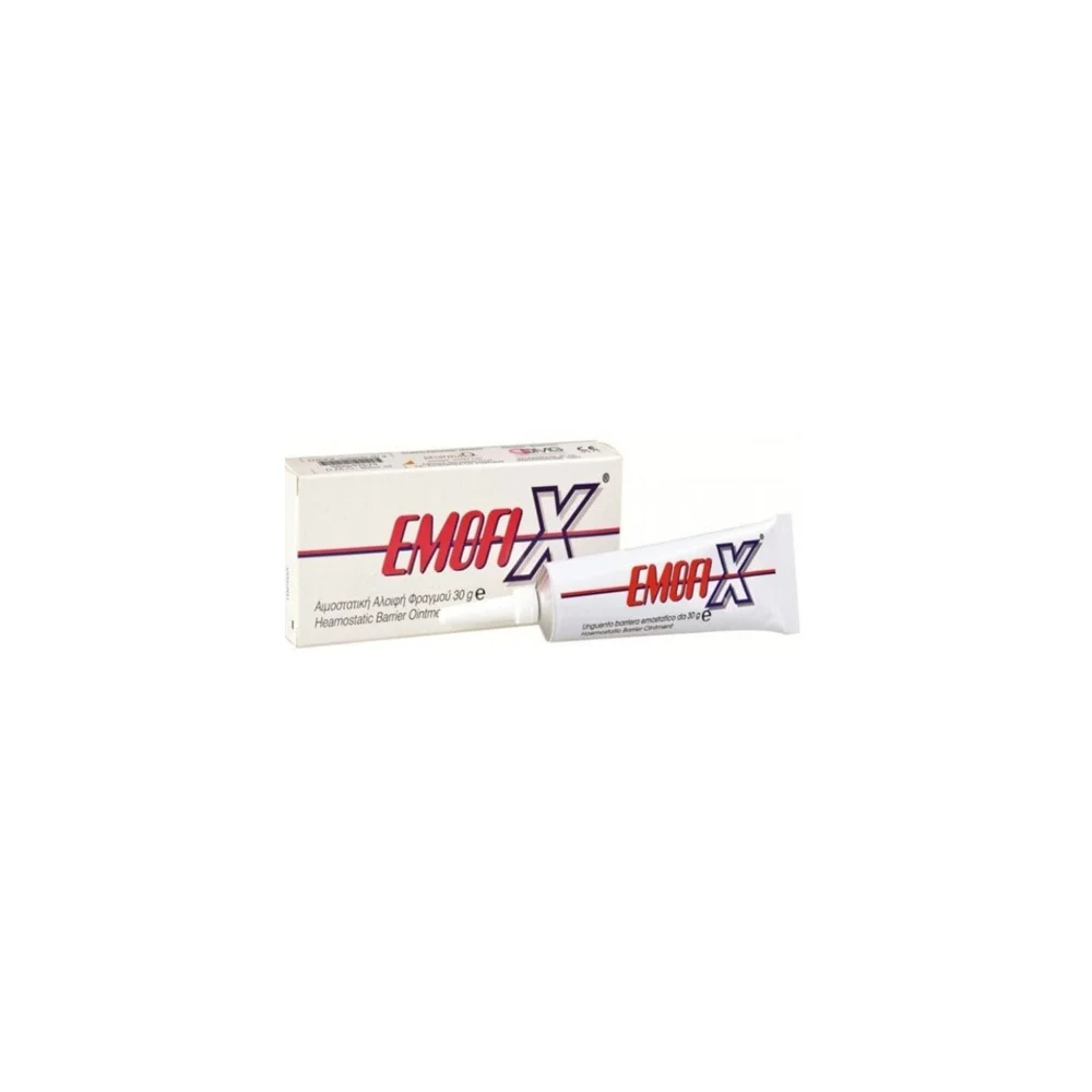 PharmaQ Emofix Ointment Hemostatic Ointment 30gr