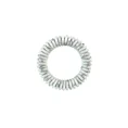 Invisibobble Slim Marbelelous Shiny Grey Λαστιχάκι Μαλλιών 3 τεμάχια