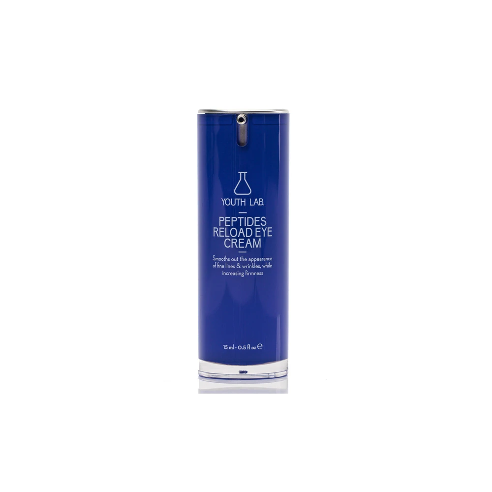 YOUTH LAB. Peptides Reload Eye Cream Αντιρυτιδική Κρέμα Ματιών 15ml
