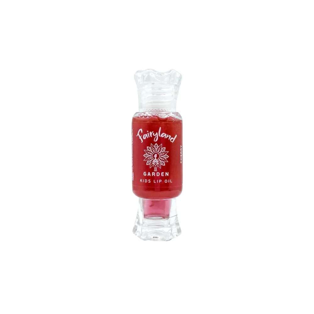 Garden Fairyland Kids Lip Oil Cherry 13ml