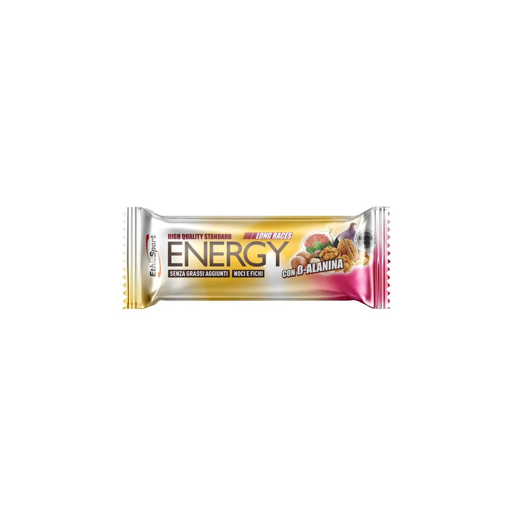 EthicSport Energy Long Races Noci Μπάρα 42gr