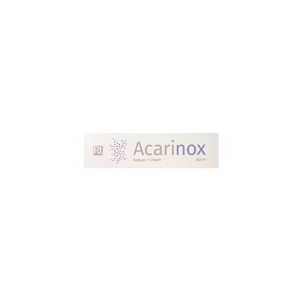 Epsilon Health Acarinox Κρέμα Για Αλλεργίες 60ml