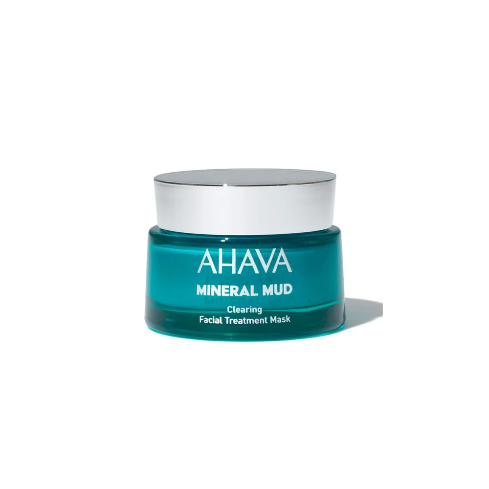 Ahava Mineral Mud Clearing Facial Treatment Mask 50ml
