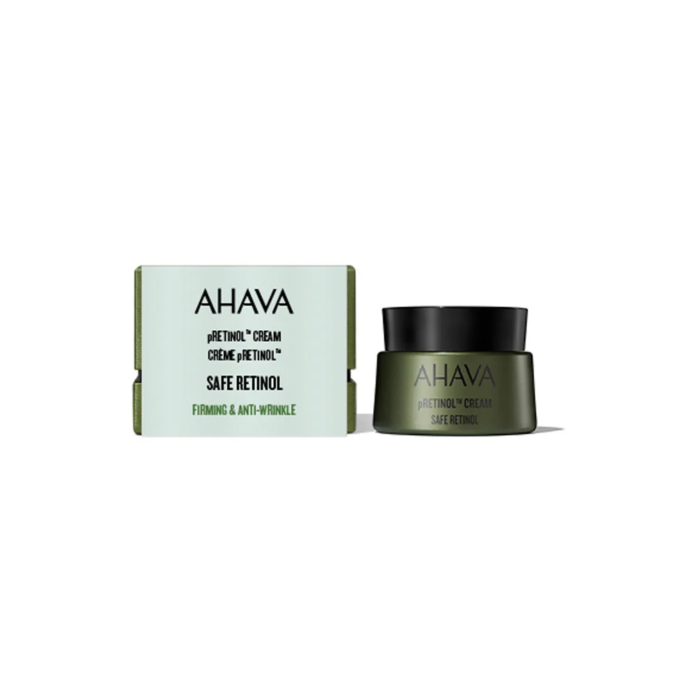 Ahava Pretinol Safe Cream 50ml