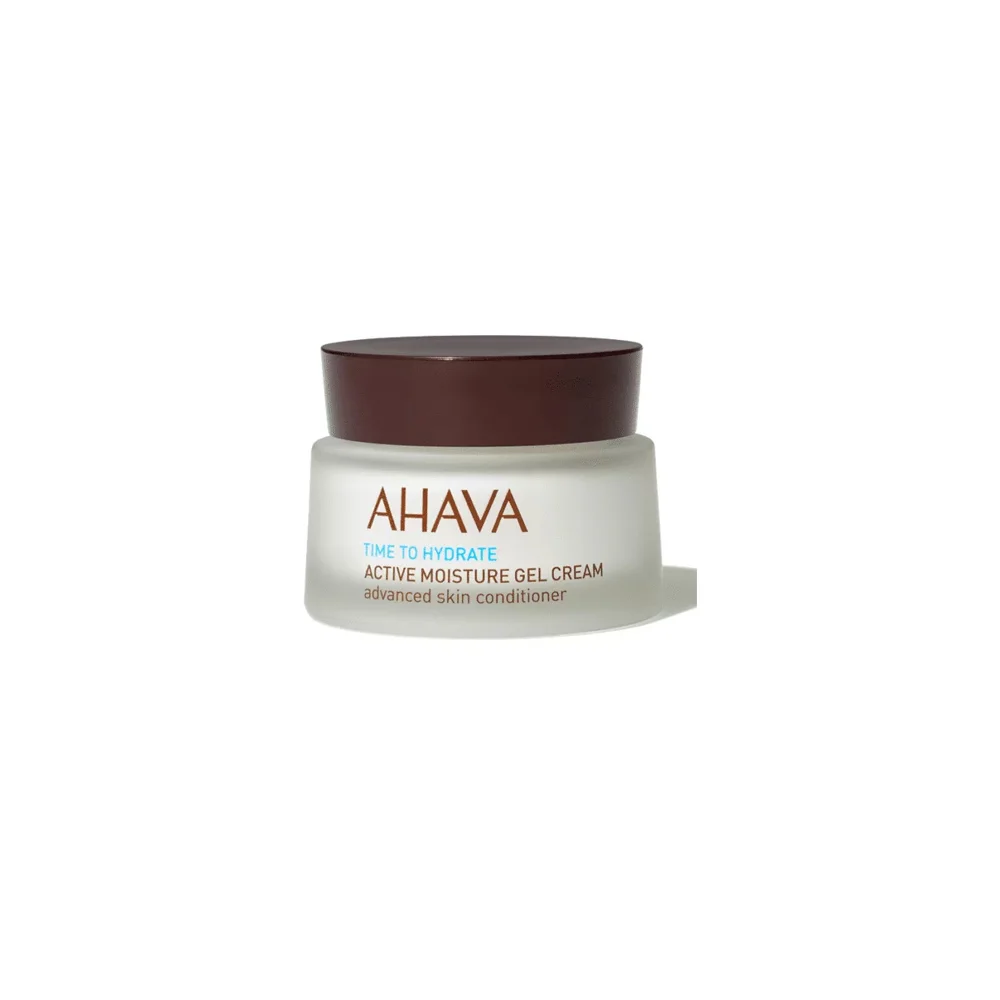 Ahava Time To Hydrate Active Moisture Gel Cream 50ml
