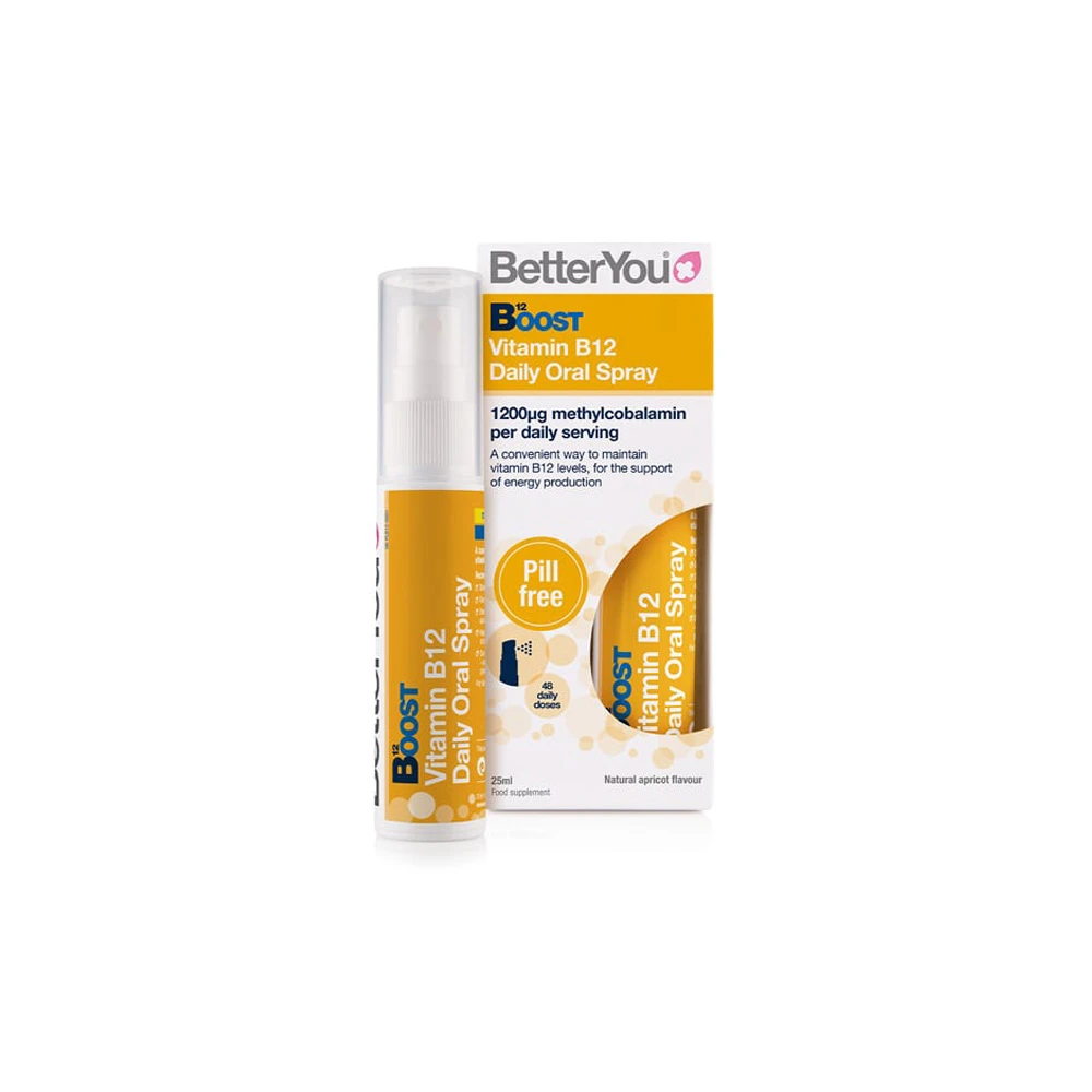 BetterYou Boost B12 25ml