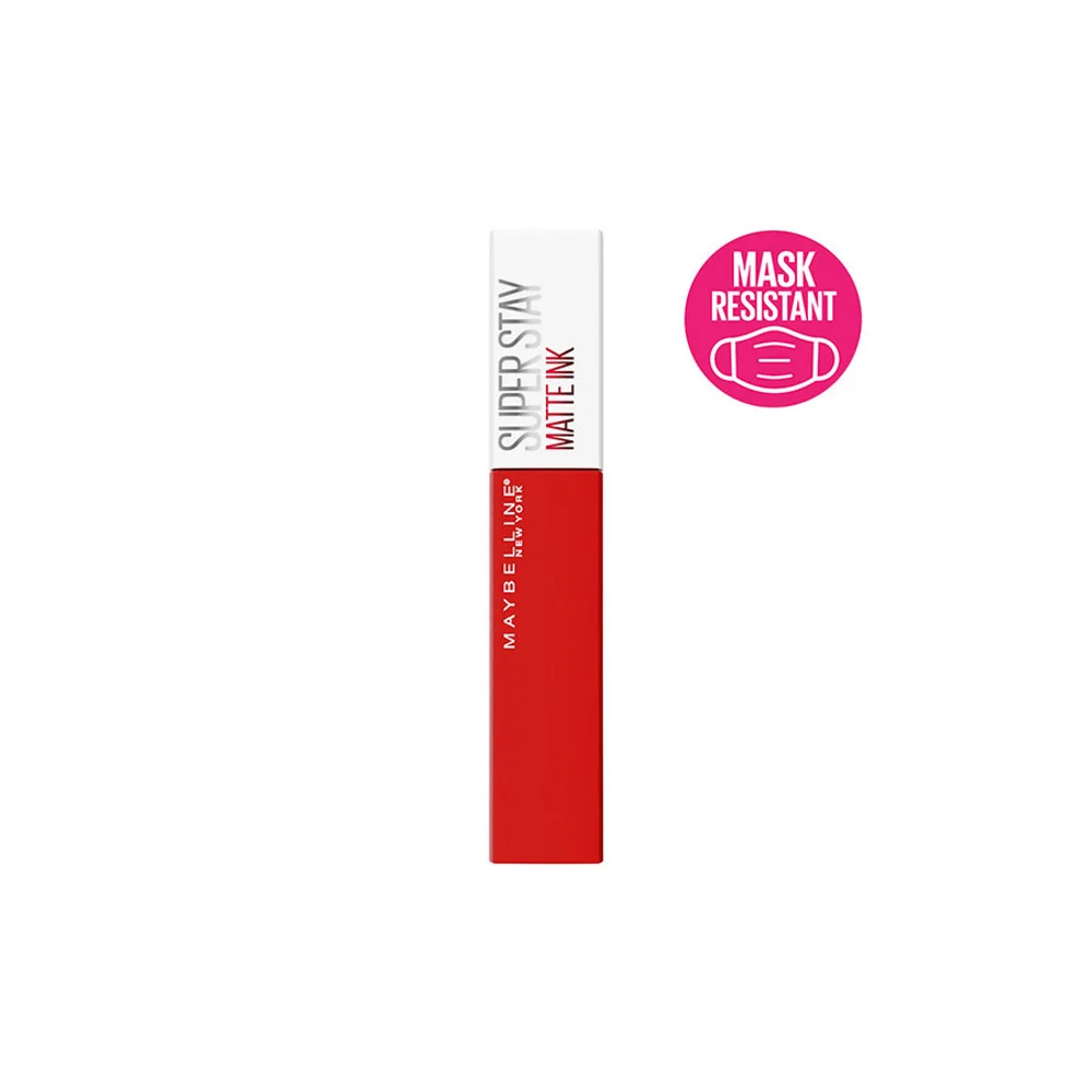 Maybelline Super Stay Matte Ink Lipstick 325 Shot 5ml