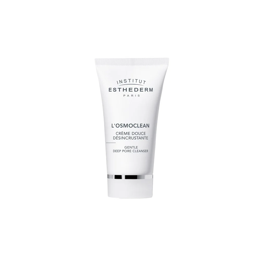 Institut Esthederm Osmoclean Gentle Deep Pore Cleanser Κρέμα Καθαρισμού Προσώπου 75ml