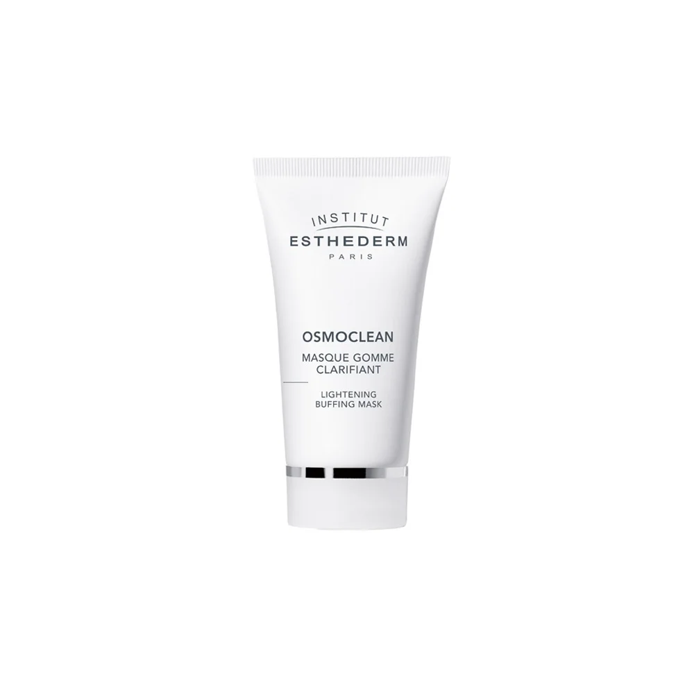 Institut Esthederm Osmoclean Lightening Buffing Mask Μάσκα Καθαρισμού & Απολέπισης Προσώπου 75ml