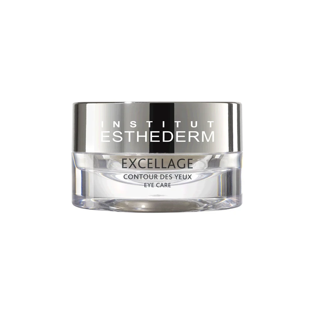 Institut Esthederm Excellage Eye Contour Αντιρυτιδική Κρέμα Ματιών Κατά Του Πρηξίματος & Των Μαύρων Κύκλων 15ml