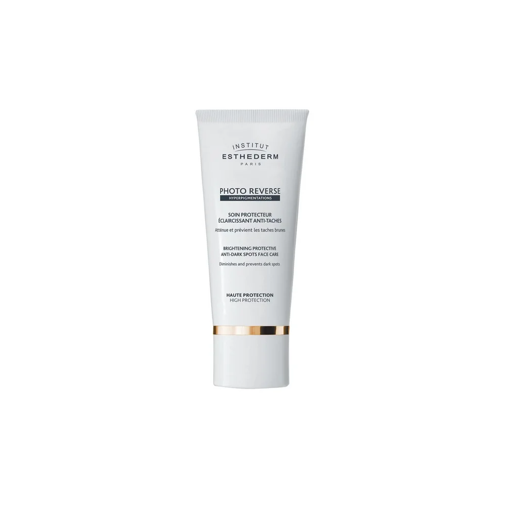 Institut Esthederm Photo Reverse Αντηλιακή Κρέμα Προσώπου Κατά Των Καφέ Κηλίδων 50ml