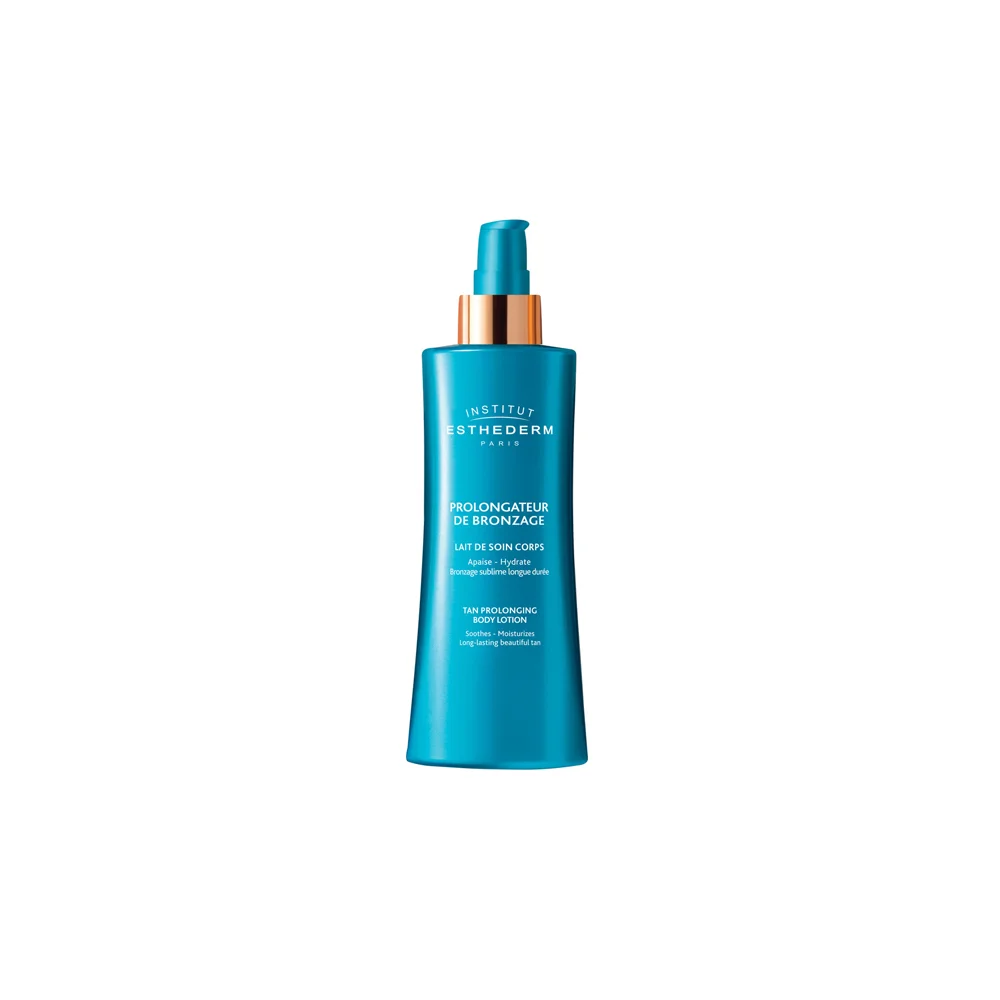 Institut Esthederm Tan Enhancing Lotion Γαλάκτωμα Σώματος Για Μετά Τον Ήλιο 200ml