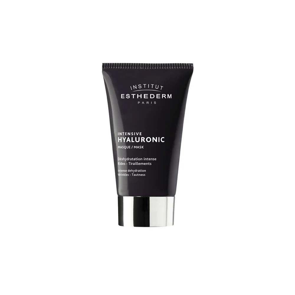 Institut Esthederm Intensive Hyaluronic Mask Ενυδατική & Αντιρυτιδική Μάσκα Προσώπου 75ml
