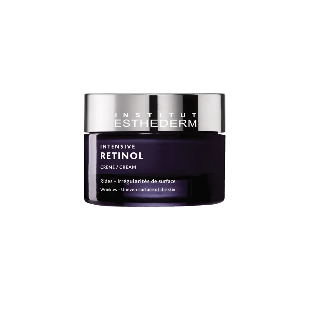 Institut Esthederm Intensive Retinol Cream Κρέμα Προσώπου Με Ρετινόλη Για Βαθιές Ρυτίδες 50ml