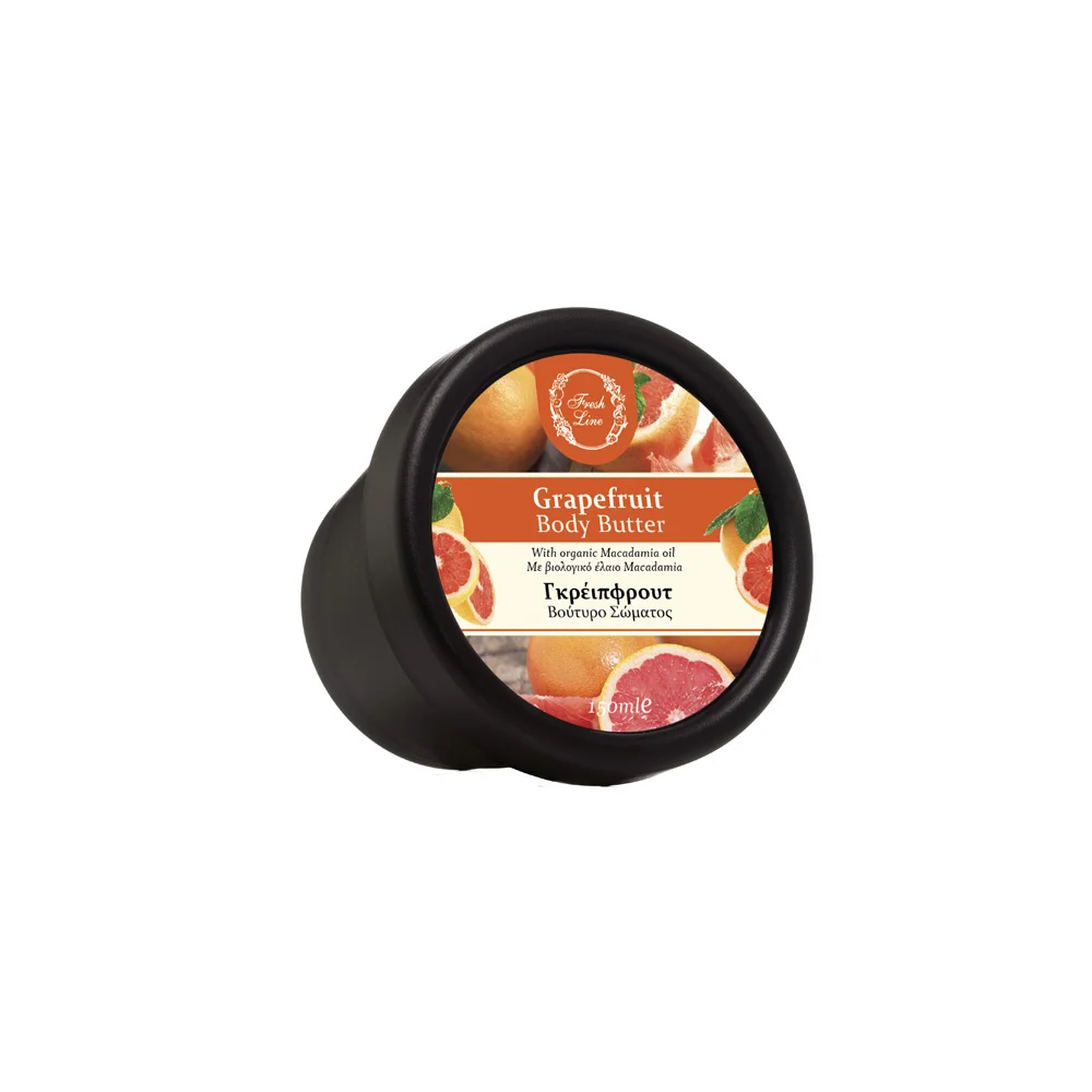 Fresh Line Grapefruit Body Butter 150ml