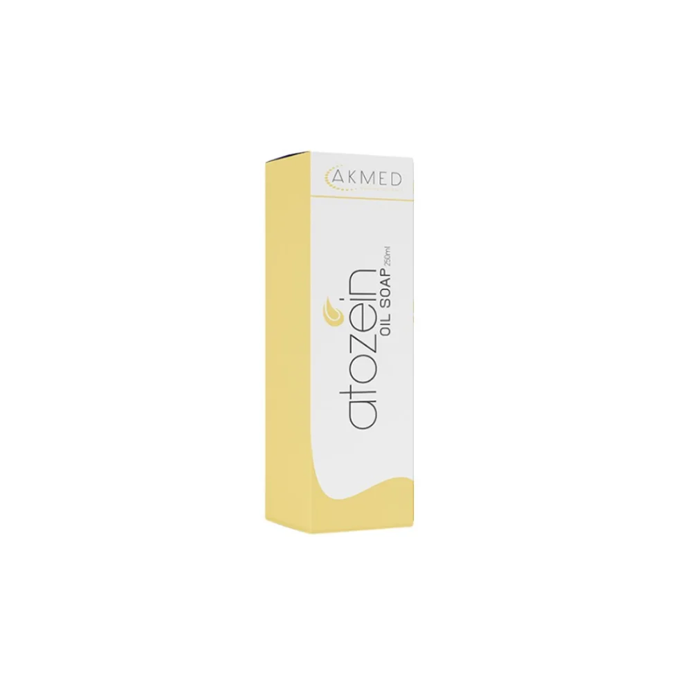 Akmed Atozein Oil Soap 250ml