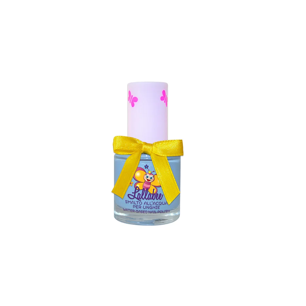 Lallabee Fata Turchina Baby Nail Polish Blue 9ml