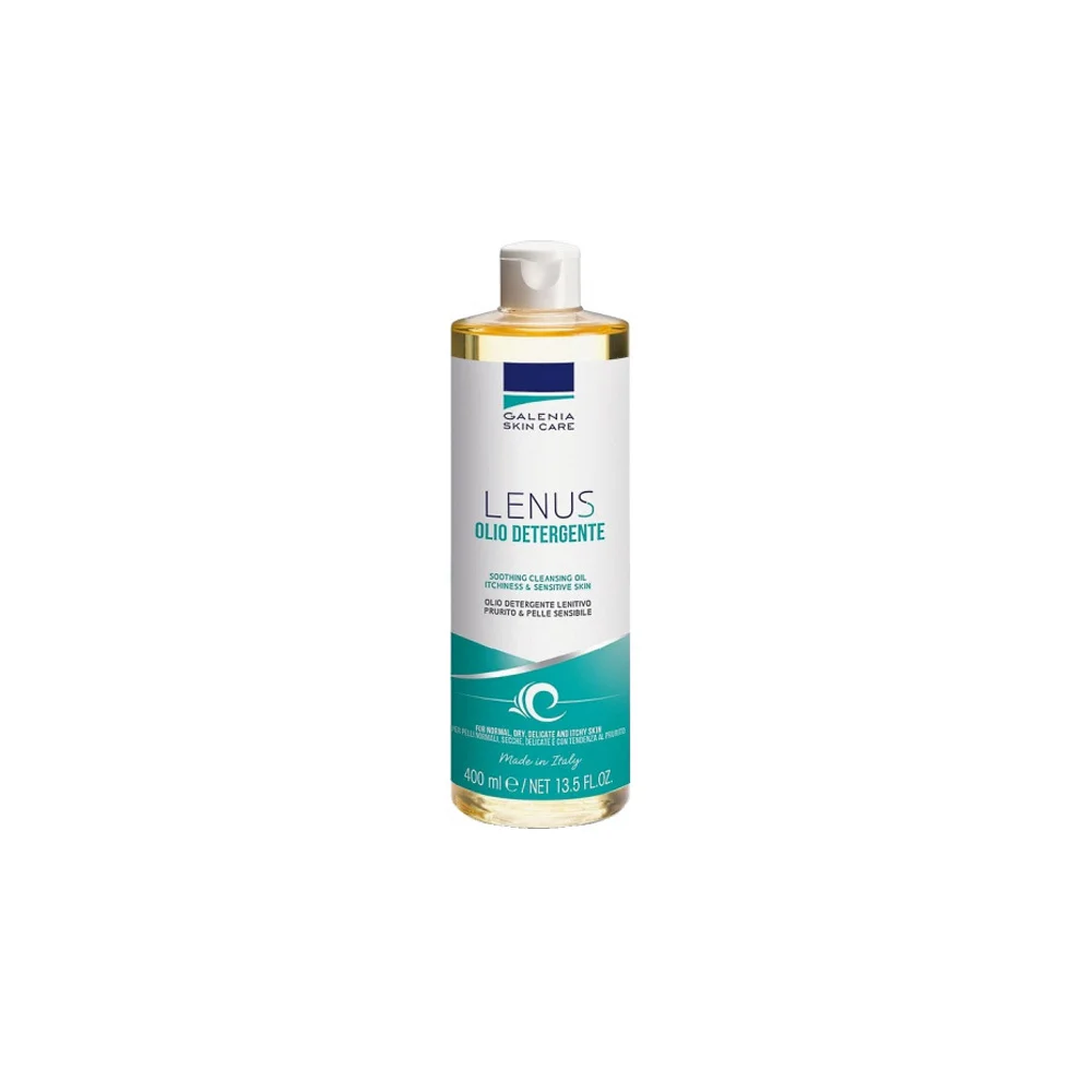 Galenia Lenus Olio Soothing Cleansing Oil 400ml