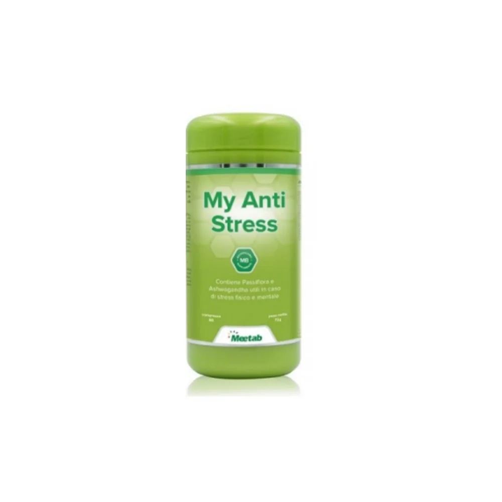 Meetab My AntiStress 60 tabs