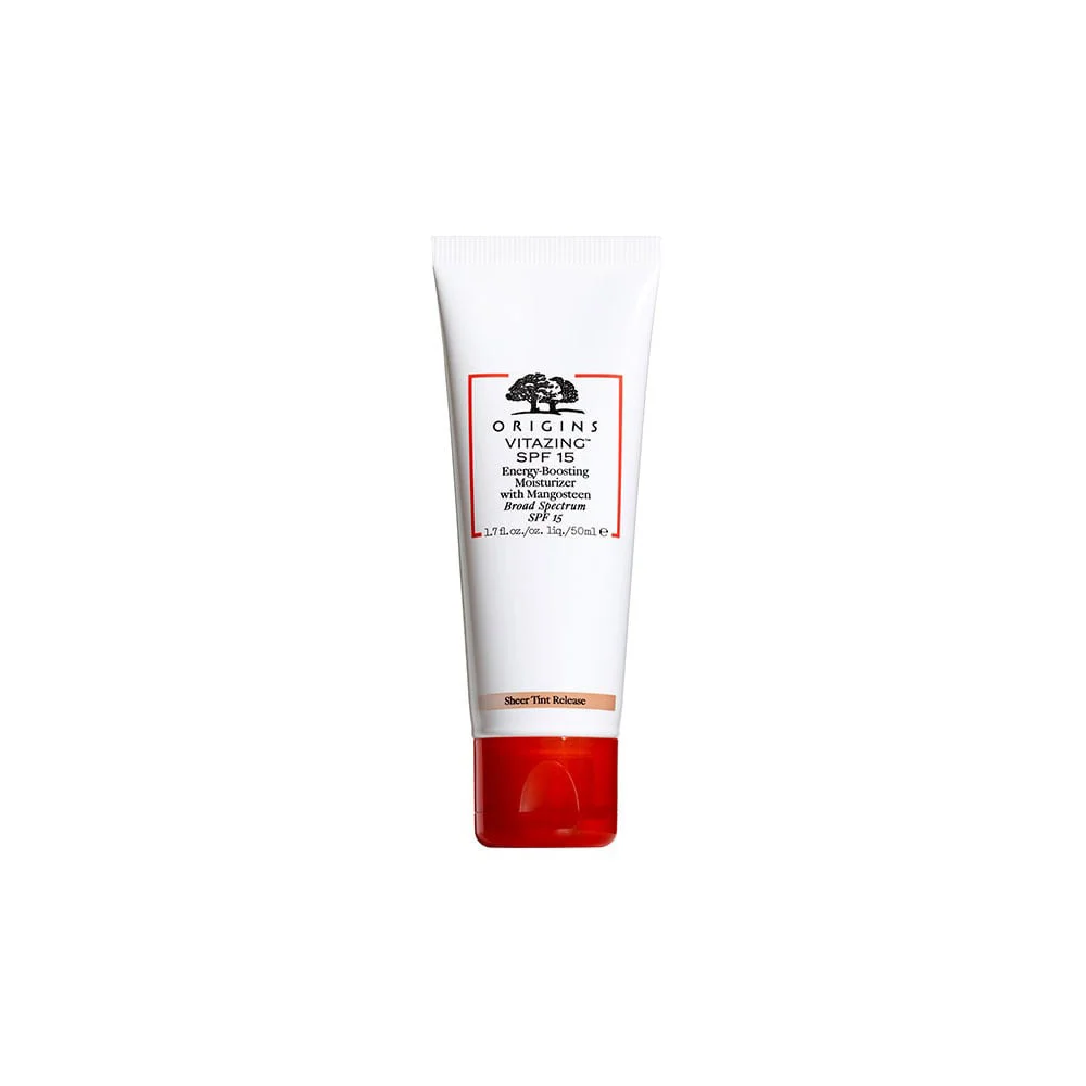 Origins Vitazing SPF15 Energy Boosting Moisturizer With Mangosteen Κρέμα Προσώπου Εντατικής Ενυδάτωσης & Αναζωογόνησης 50ml
