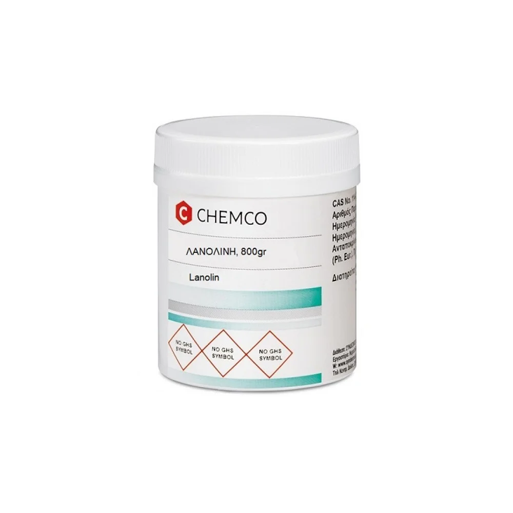 Chemco Lanolin Lanolin 800gr