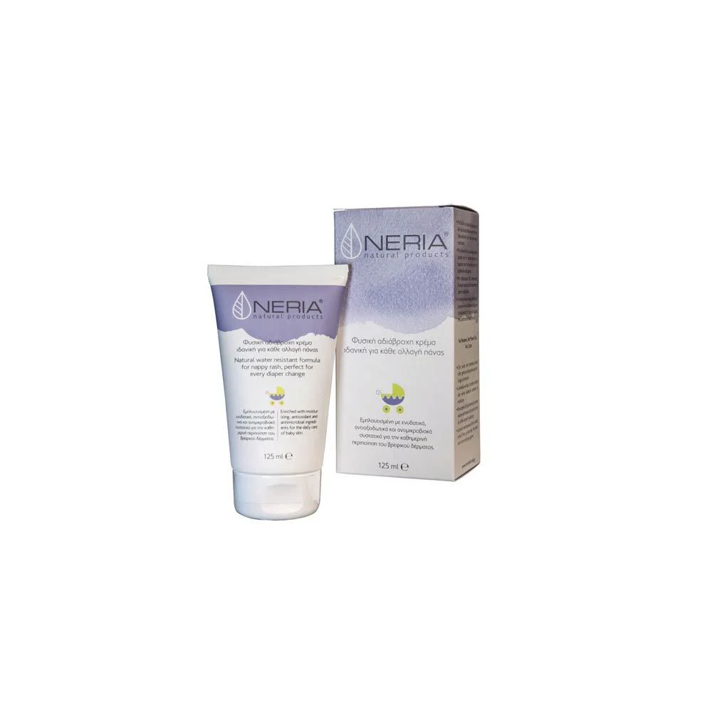 Neria Baby Cream Αλλαγή Πάνας 125ml