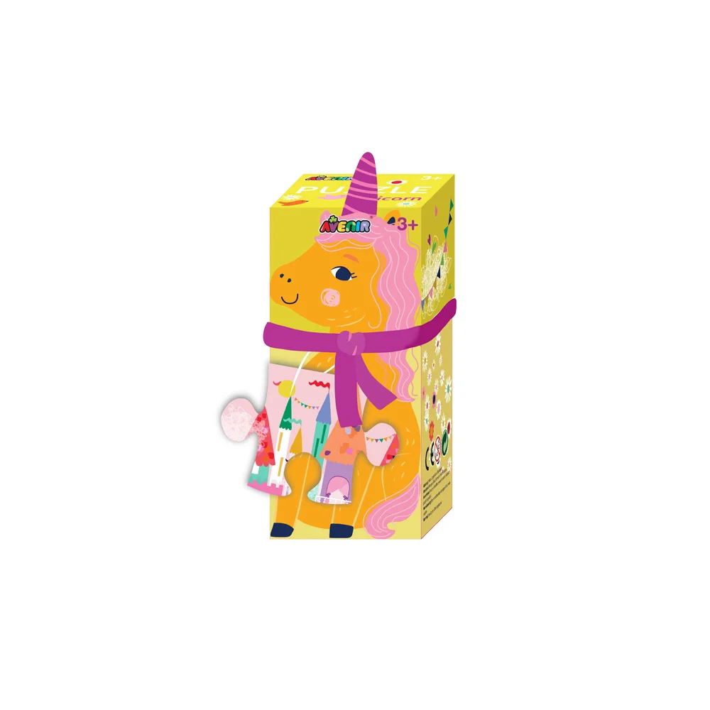 Avenir Puzzle Unicorn Μονόκερος 1 τεμάχιο