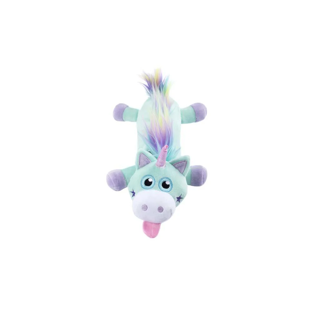Fringoo Plush Pencil Case Mint Unicorn 1 picie