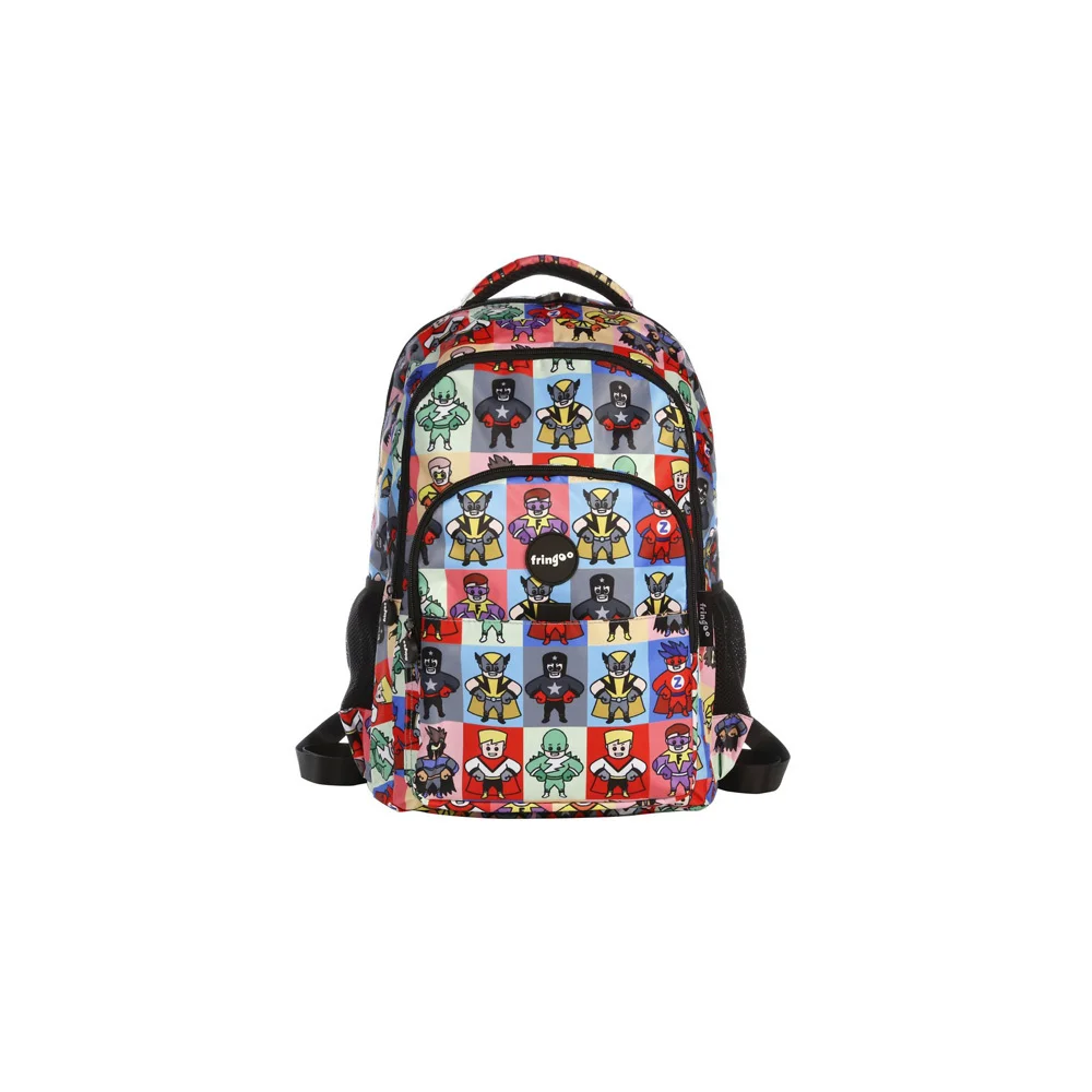 Fringoo Multi BackPack Superheros 1 picie