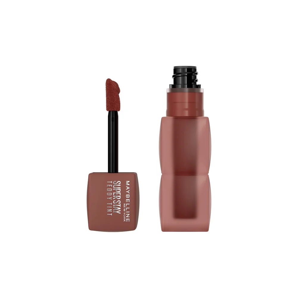 Maybelline Super Stay Teddy Tint Matte Lipstick 20 Mascara Tear 5ml