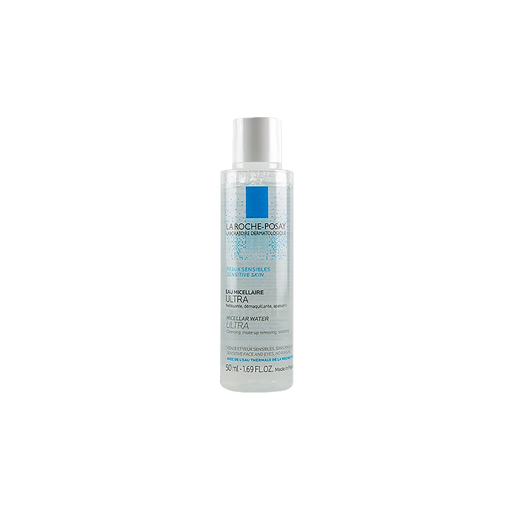 ΔΩΡΟ La Roche Posay Micellar Water Ultra Καθαριστικό Νερό Για Πρόσωπο & Μάτια Για Την Ευαίσθητη Επιδερμίδα 50ml