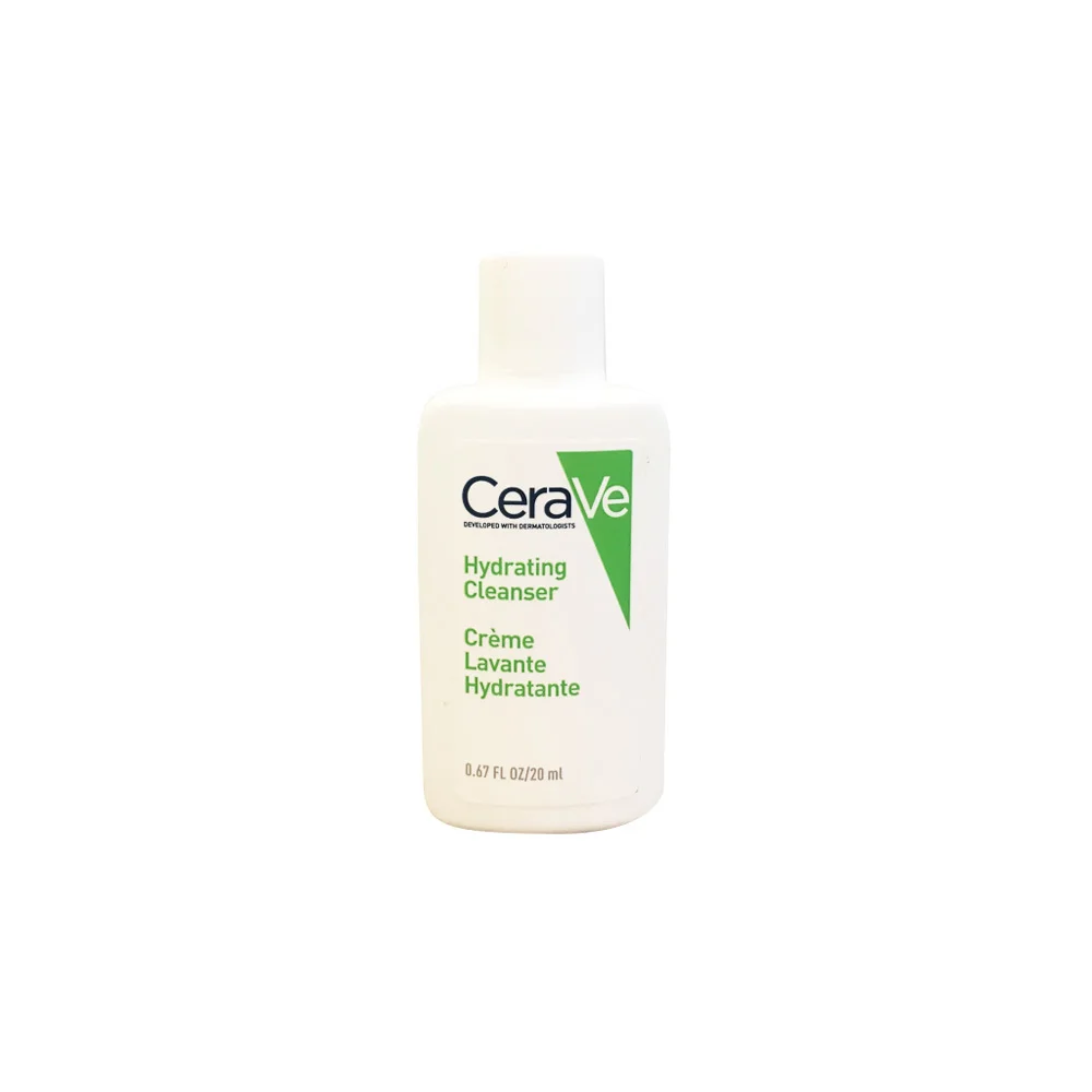 ΔΩΡΟ Cerave Hydrating Cleanser 20ml