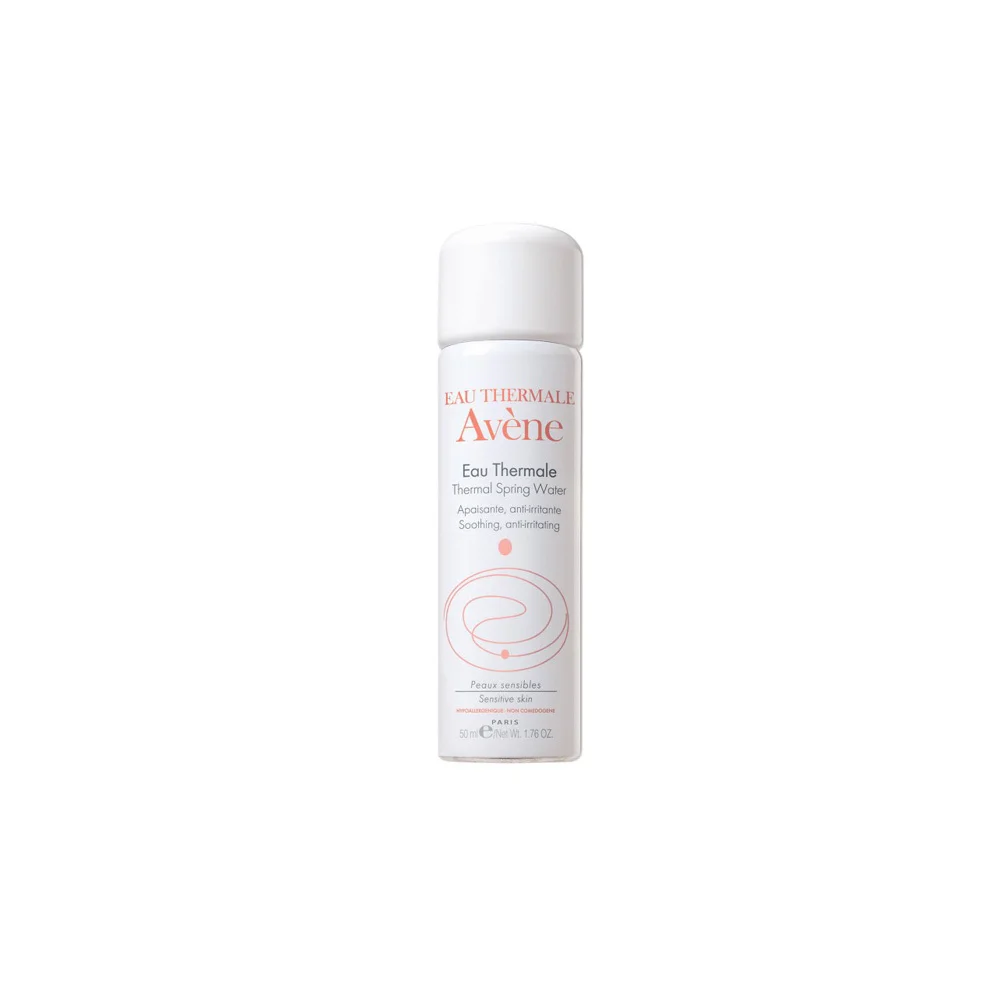 ΔΩΡΟ Avene Eau Thermale Spray Ιαματικό Νερό Mε Ουδέτερο pH 50ml