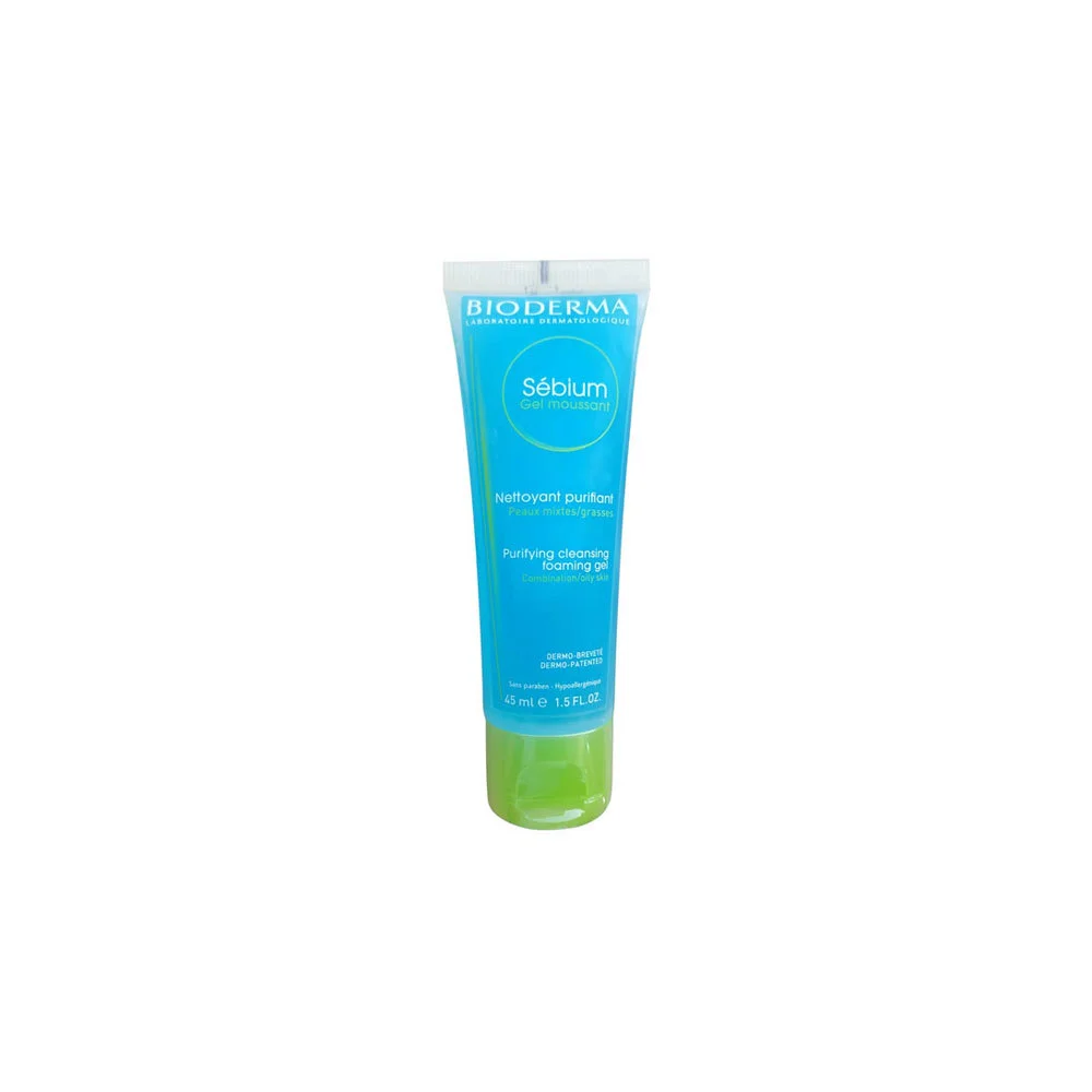 ΔΩΡΟ Bioderma Sebium Gel Moussant 45ml