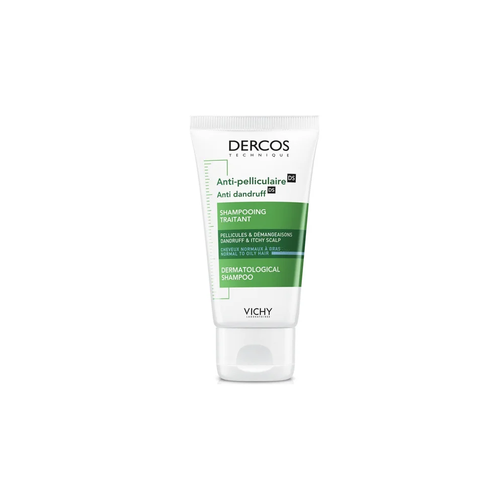ΔΩΡΟ Vichy Dercos Anti-Dandruff Shampoo Αντιπυτιριδικό Σαμπουάν 50ml